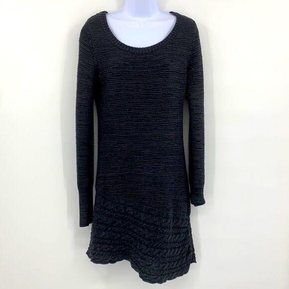 PrAna Felicia Tunic Sweater‎ Dress Sz S - Picture 1 of 8